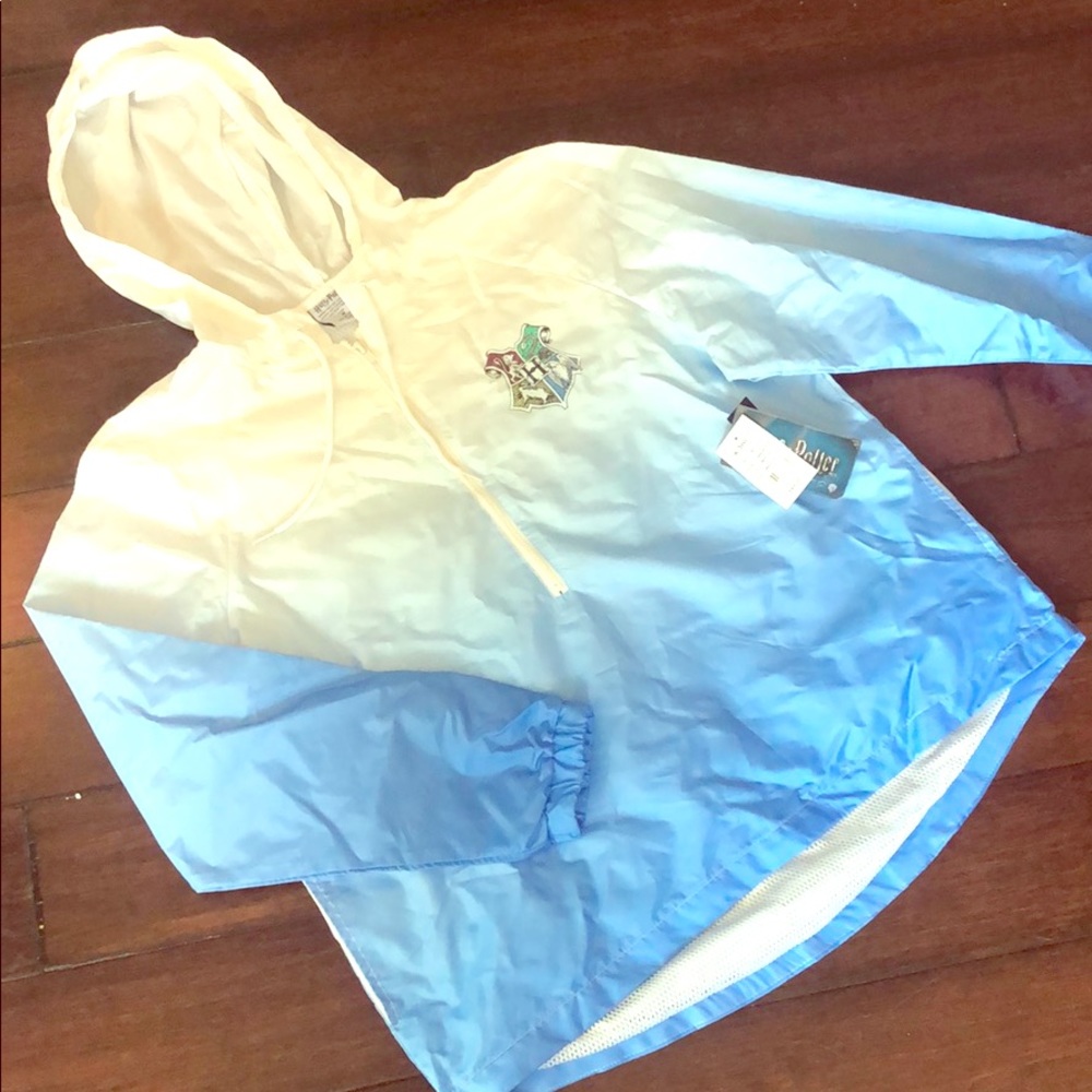 Harry Potter Windbreaker NWT